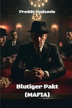 Paperback Blutiger Pakt (MAFIA) (German Edition) [German] Book