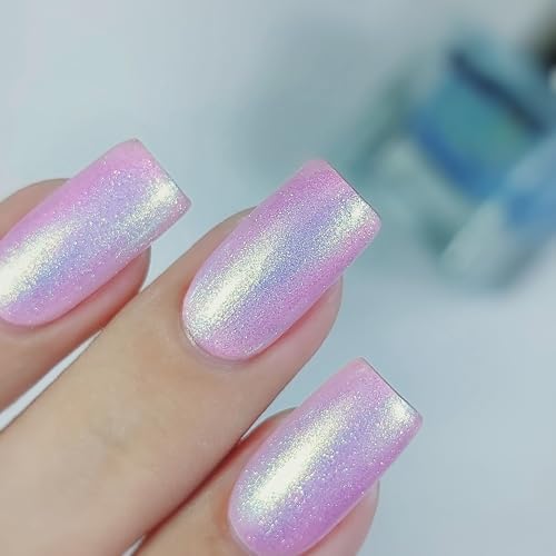Image of Multi Chrome | Color Changing | Boutique Nail Lacquer | Nail Polish Collection (Devine Drip)