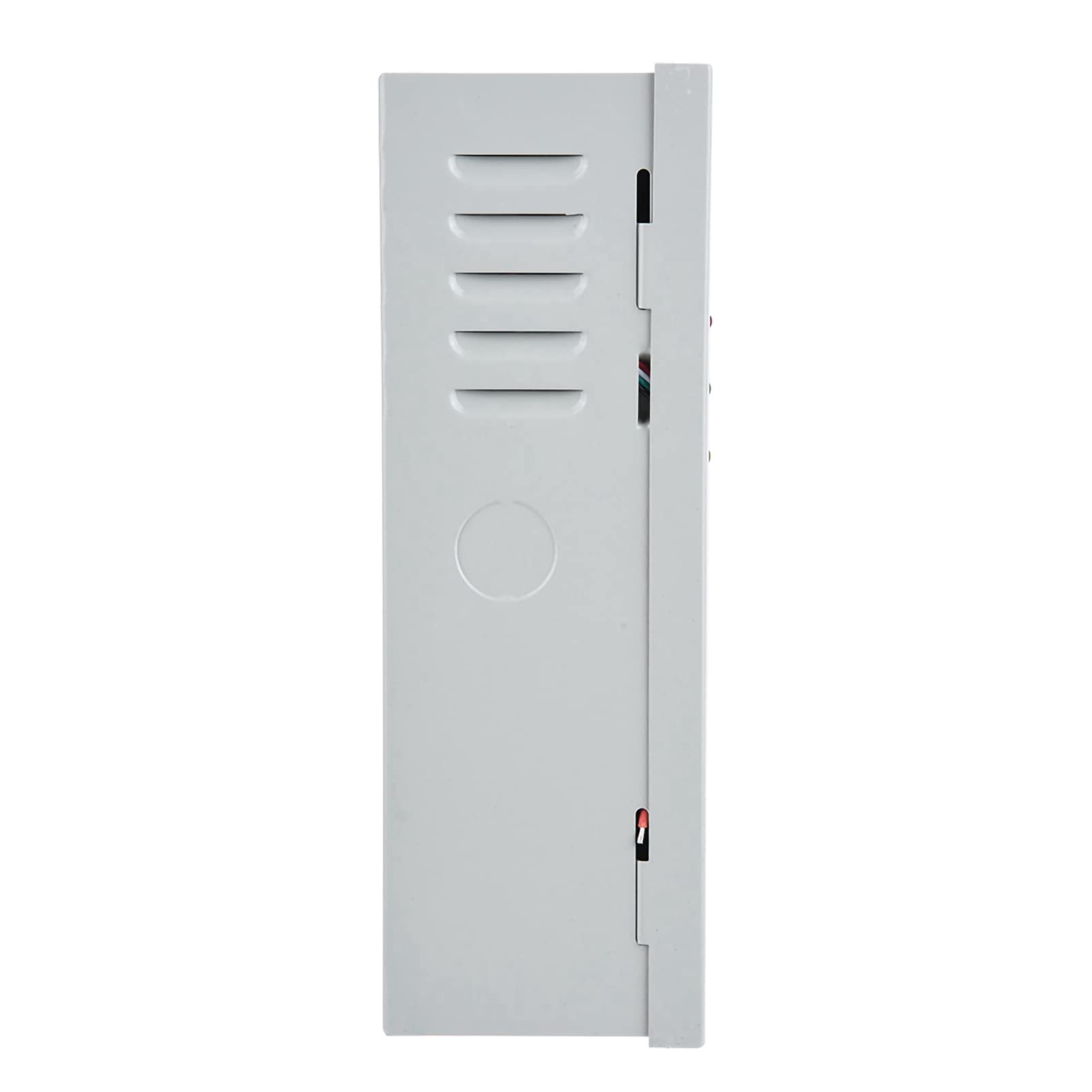 Fuente de Alimentación con Control de Acceso DC 12V 5A Fuente de Alimentación Conmutada Eficiente para Sistemas de Control de Acceso a Puertas