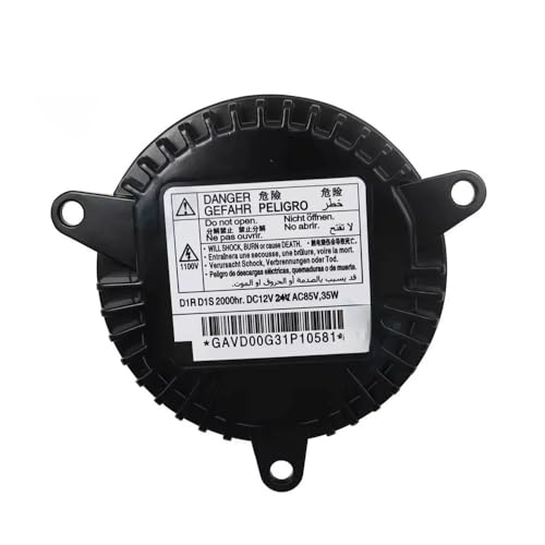 Ballast xénon D1S D1R GAVD00G6311024 module de commande phares VW Routan