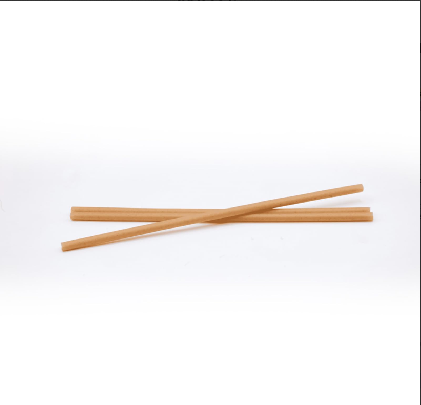 Paille Biodégragdable en Canne à Sucre | Ne ramollit pas | Made In France | Certifiée CHR (500, Standard)