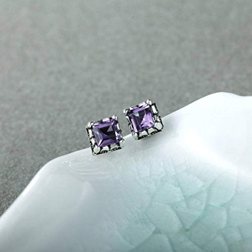 Boucles d'oreilles cristal topaze Oliv Jewelry, le cadeau féerique idéal pour elle