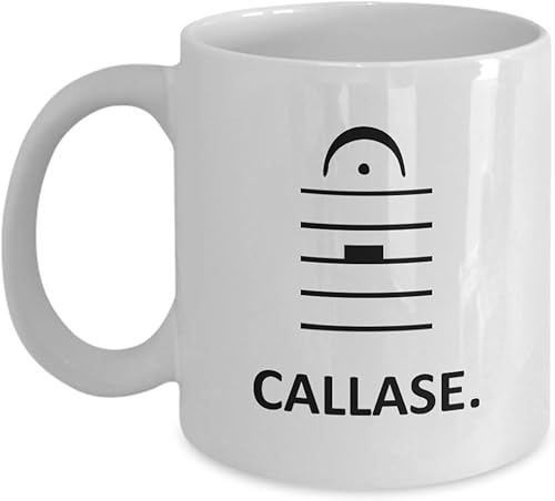 Regalo para Director de Banda Regalo Divertido para Profesor de Música Regalo para Director de Coro Taza Musical Callase