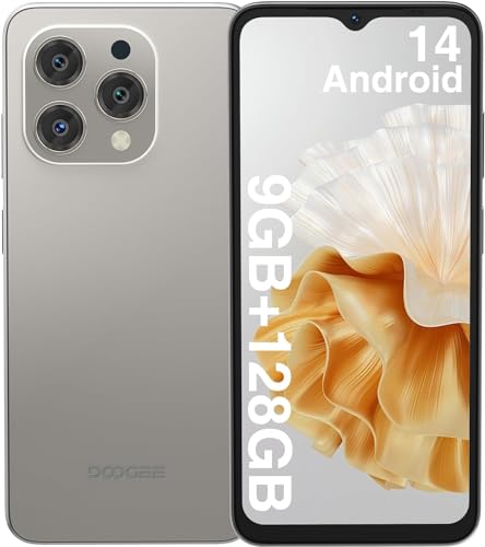 Moviles Baratos y Buenos 128G Marca DOOGEE
