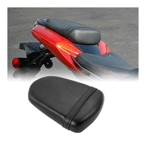 Asiento trasero de pasajero para GSXR600 GSX-R 750 2006 2007 K6 K7 2