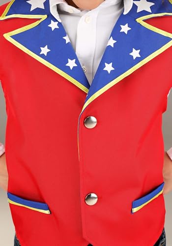 Kit de accesorios patrióticos para niños 4 de julio miniatura 5
