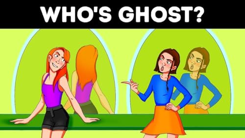 Crack 15 Riddles to Prove You&rsquo;re a True Ghostbuster Podcast Por  arte de portada