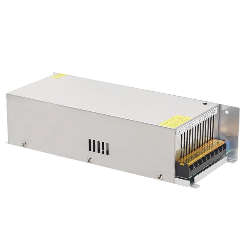 Alimentation à découpage 24V pour stopper les chutes de tension