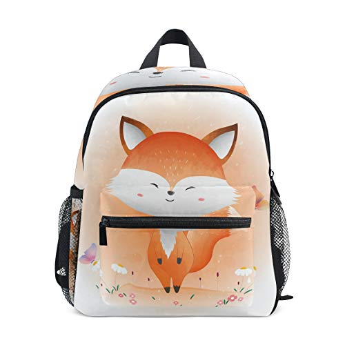 Sac à dos enfants renard idéal pour la rentrée en maternelle des petits