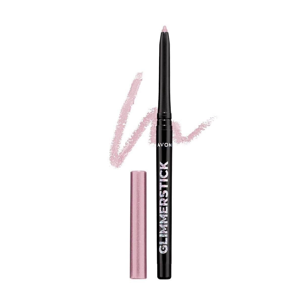 Avon Glimmerstick Diamonds Retractable Eyeliner in Stardust With Vitamin E 0.35g - No Need To Sharpen