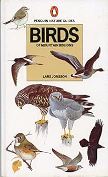 Hardcover Birds of Mountain Regions (Penguin nature guides) Book