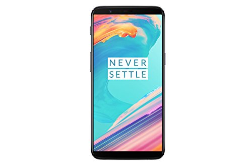 Image of OnePlus 5T (Midnight Black, 6GB RAM, 64GB Storage)