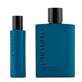 CARAMELO - Vetiver Lush Estuche Regalo 100 + 30 ml, Colonia...