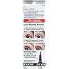 Physicians Formula Eye Booster, Lash-Enhancing 2-in-1 Eyeliner Serum, Dermatologist Approved, Hypoallergenic, Cruelty-Free & Vegan - Ultra Black