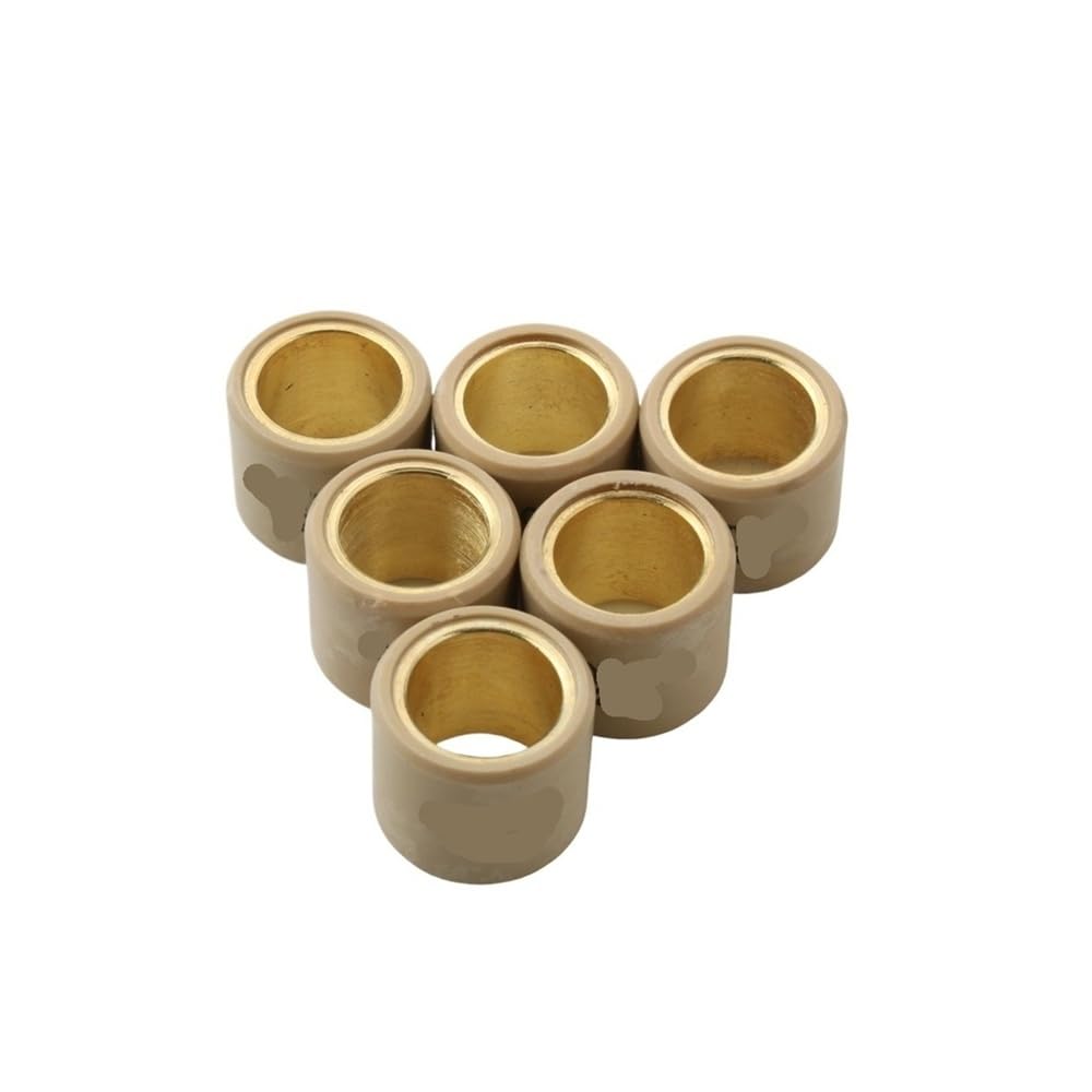 Masselottes de variateur Racing 22g résoud les trous d'accélération