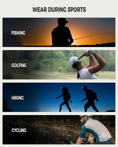 Image of Night Driving Glasses for Men Women Anti Glare Polarized HD Night Vision Glasses for Driving