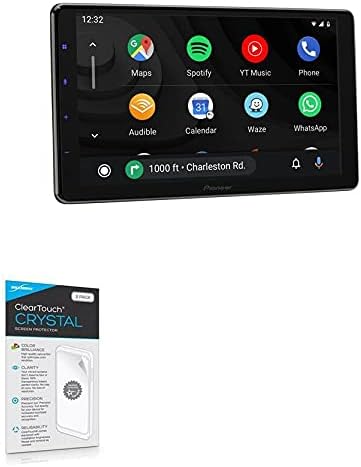 配線カバー、フロアコードカバー、 ワイヤータイディ - PVC カット可能 スタイリッシュ 取り付け簡単 PVC - サーバールーム  フロアコードカバー、ケーブルカバー、 ワイヤータイディ - PVC カット可能 スタイリッシュ 取り付け簡単 PVC - サーバール SENUN  配線カバー 床 ... BoxWave スクリーンプロテクター Pioneer DMH-WT7600NEX用 (スクリーンプロテクター ClearTouch