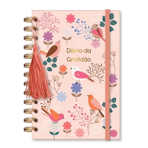 Fina Ideia - Diário da Gratidão Leve Amor