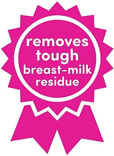 Image of Breast Pump Wipes by Dapple Baby, Hypoallergenic & Powered by Plants, Removes Milk Residue, Leaves No Taste, Singles, Fragrance Free, 30 Count (Pack of 2)