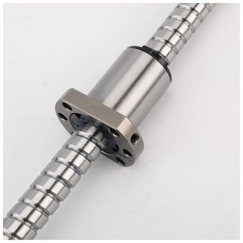 C5�{�[���X�N�����[ SFU2505/2510/3205 �x�����{�[���i�b�g�t���G���h�}�V�j���OCNC���i BK BF���[�h 3D�v�����^�[�{�[���˂�(SFU2505,450mm)