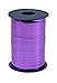 Produktbild C.E. Pattberg MEXICO Geschenkband metallic violett, 400 m Ringelband zum Einpacken von Geschenken, 5 mm Breite, Zubehör zum Dekorieren & Basteln, Dekoband für Präsente, zu jedem Anlass