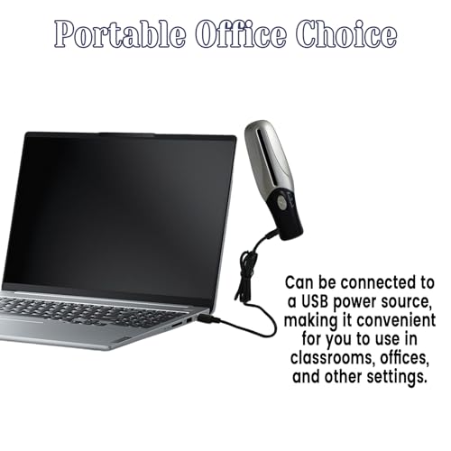 PAWFECTJEE Mini Portable Handheld USB Auto Paper Shredder - Strip Cutting Machine for Office Stationery - Image 3