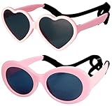 V3019-vp Style Vault Shield Metal Rimless Sunglasses