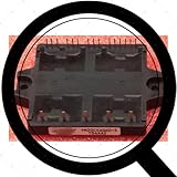 LCHSZLG 1PCS New PM20CEA060 IGBT Power Module High Efficiency Fast Switching