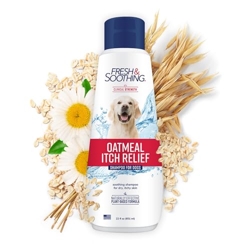 Fresh & Soothing Ultra Soothing Conditioner for Pets, 22oz