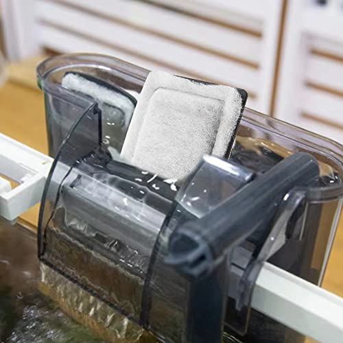 Acquario Filtro in Spugna,Spugna filtrante per Acquario Filtro in Schiuma Acquario Filtro Spugna Spugna per Acquario Filtrante dei Pesci Accessori per Il Filtro Spugna Acquario per Acquario - Image 7