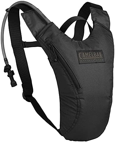 Camelbak Hydrobak Hydration Pack with 1.5 Litre Military Spec Crux Reservoir - Black - 1.5 Litre