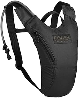Camelbak Hydrobak Hydration Pack with 1.5 Litre Military Spec Crux Reservoir - Black - 1.5 Litre