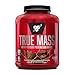 BSN TRUE-MASS Weight Gainer, Muscle Mass Gainer Protein Powder, Chocolate Milkshake, 5.82 Pound