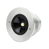 UniqueFire XML LED Lamp Pill Replacement for UF1605 Flashlight Torch (White light Lamp Holder Pill)
