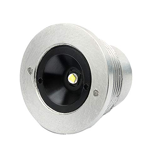UniqueFire XML LED Lamp Pill Replacement for UF1605 Flashlight Torch (White light Lamp Holder Pill)