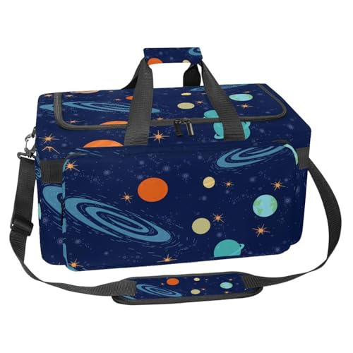 Grand sac de sport 30 L pour fitness et escapades avec organiseur intégré