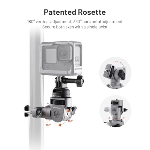 PGYTECH CapLock U-Bolt Mount