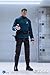 Star Trek (2009): Spock Exquisite Super Series Previews Exclusive 1:12 Scale Action Figure