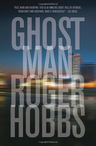 Ghostman by Roger Hobbs (2013-02-12)
