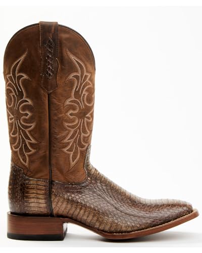 Cody James Men's Cobra Exotic Western Boot Broad Square Toe - Becjsp22l042