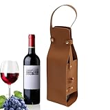 Cadeau idéal : faites plaisir à vos proches avec le cadeau parfait : nos sacs à vin. Avec leur belle apparence, ils sont un excellent choix pour les amateurs de vin, la famille et les amis. Diffusez facilement du bonheur en toutes occasions