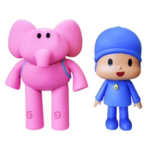 Preescolar, Video On Demand juguetes pocoyo Marca ToyMark (2)