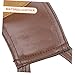 VANZACK Chin Rest Pad for Violin Shoulder Rest Sheepskin Replacement Pad Easy Installation for Violin Players