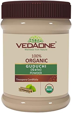 Vedaone Usda Organic Guduchi Powder -100G