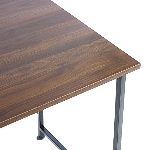 Wakefit-Study-Table-1-Year-Warranty-DIY-Computer-Table-Office-Table-Study-Table-for-Students-Office-Table-for-Office-Work-Computer-Table-for-Home-Desk-Wiz-Columbian-Walnut-Finish-Brown