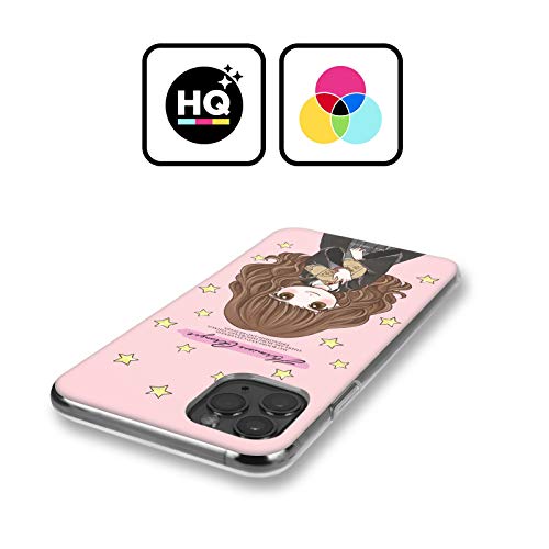Head Case Designs Officially Licensed Harry Potter Hermione Granger Deathly Hallows Xxxvii Soft Gel Case Compatible With Apple Iphone 11 Pro Max #TOP1