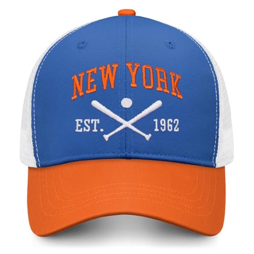 Baseball Cap for Men Women Apparel Trucker Hat for Baseball Fans Gifts Merch Gear