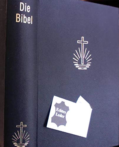 Die Bibel Nach Martin Luther Mit Apokryphen Altar- und Lesebibel. Die Bibel nach der Übersetzung Martin Luthers