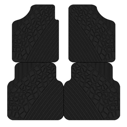 Alfombrillas para Coche,para BMW X5 2019-2024 Delanteras y Traseras para el Coche Impermeable Alfombrillas Esterillas