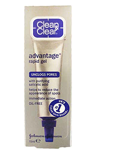 6 x Gel Clean & Clear Adv T/Ment